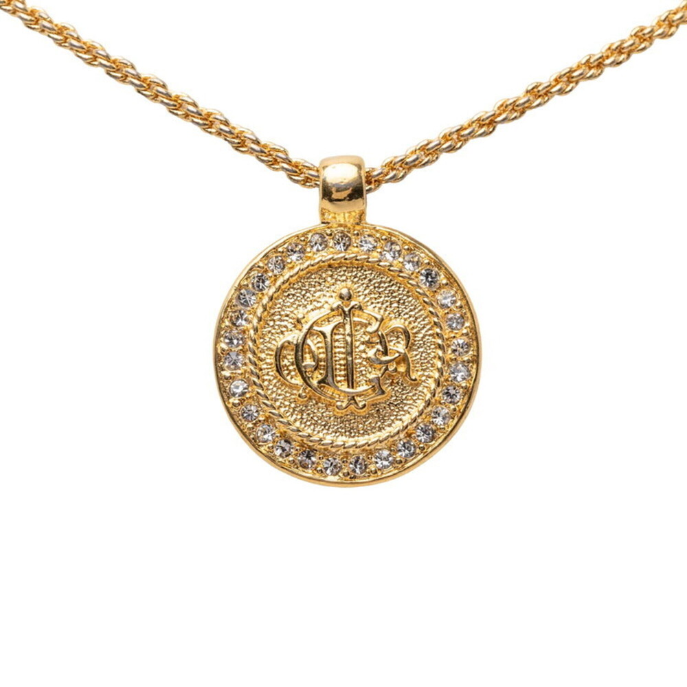 DIOR Gold Necklace